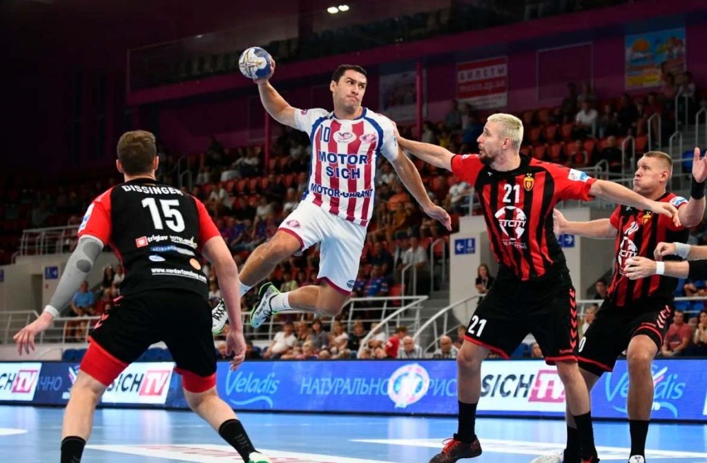 Handball betting