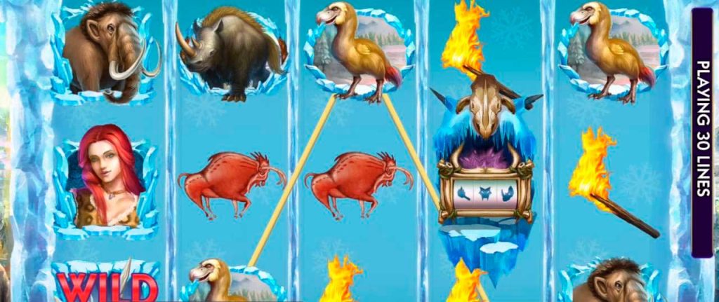 Ice Age 3 Slot