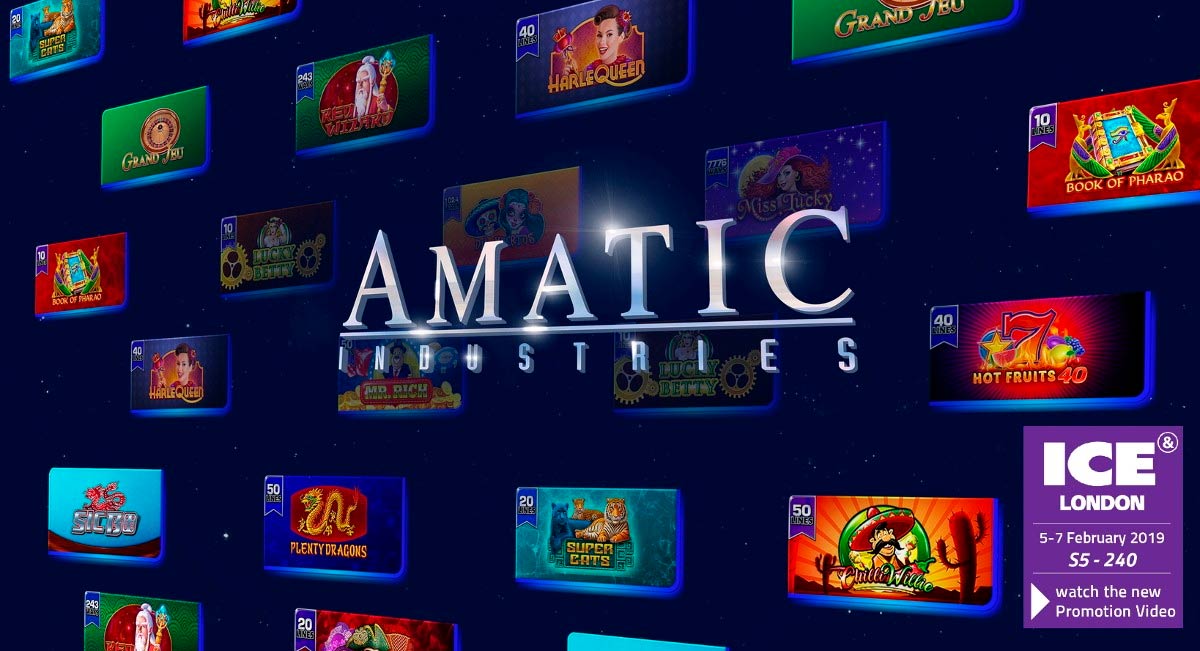 Amatic Slots